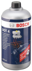 Жидкость тормозная BOSCH 1987479107 DOT-4 1л