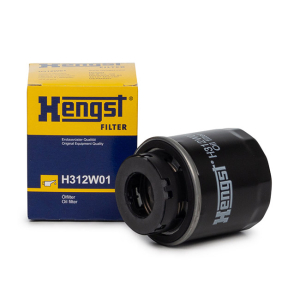 Фильтр масляный HENGST H312W01