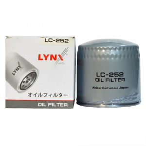 Фильтр масляный LYNX LC-252