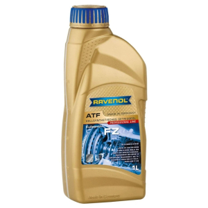 Масло трансмиссионное RAVENOL ATF FZ 1л