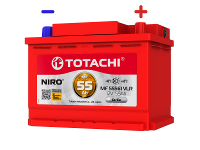 Аккумулятор Totachi NIRO MF 55 EN550 о/п
