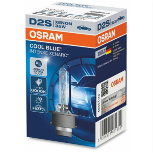 Автолампа ксеноновая OSRAM D2S 12V35W P32d-2 6000K 66240