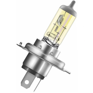 Автолампа галогеновая OSRAM H4 12V60/55W P43t-38 3000K 64193ALS ALLSEASON +30% 1шт