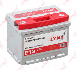 Аккумулятор Lynx 62 EN520 п/п