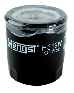 Фильтр масляный HENGST H319W