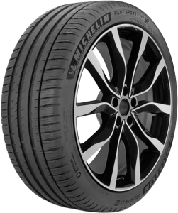 235/45R18 Michelin Pilot Sport 4 98Y XL