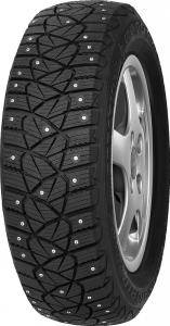 195/65R15 Goodyear UltraGrip 600 95T XL шип