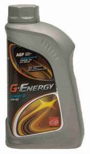 Масло моторное G-ENERGY Expert G 10W-40 SG/CD п/синт. 1л