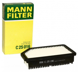 Фильтр воздушный MANN FILTER C 25 016