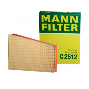 Фильтр воздушный MANN FILTER C 2512