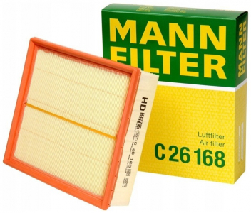 Фильтр воздушный MANN FILTER C 26 168