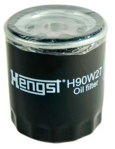 Фильтр масляный HENGST H90W27