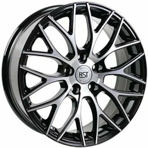 Диск литой 17x7 5x108 ET33 DIA60,1 RST R137 BD (Tiggo)