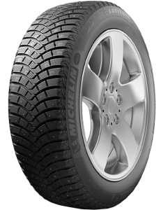 265/65R17 Michelin Latitude X-Ice North 2+ 116T XL шип