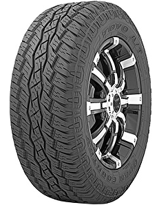 285/70R17 Toyo Open Country A/T plus (OPAT+) 121/118S LT