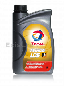 Жидкость ГУР Total Fluide LDS PSA S71 2710 1л синтетическая