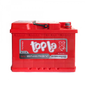 Аккумулятор Topla Energy 60 EN600 п/п 