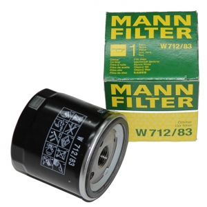 Фильтр масляный Mann W712/83 (VIC C-111)