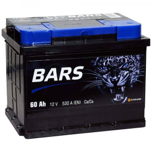 Аккумулятор Bars 60 EN530 о/п