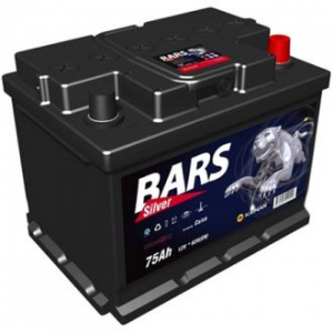 Аккумулятор Bars 75 EN650 о/п