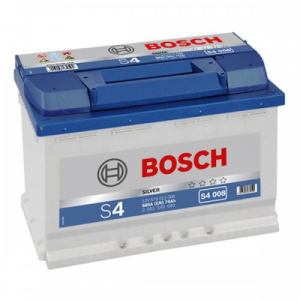 Аккумулятор BOSCH Silver 74 EN680 о/п