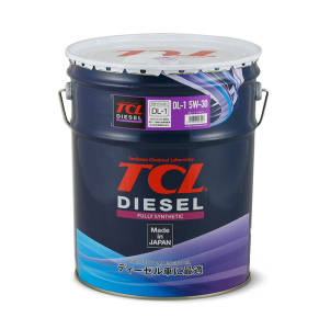 Масло моторное TCL DIESEL 5W-30 синт. DL-1 20л (розлив)