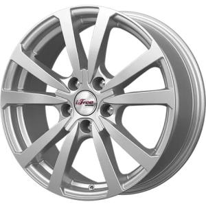 Диск литой 17x7 5x114,3 ET45 DIA 60,1 iFree Бэнкс (КС645) Нео-классик