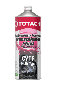 Масло трансмиссионное TOTACHI CVT MULTI-TYPE 1л