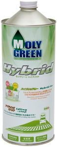 Масло моторное MOLY GREEN Hybrid 0W-20 SP синт. 1л