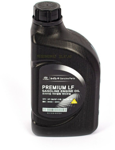 Масло моторное Hyundai Premium LF Gasoline 5W-20 SM/GF-4 синт. 1л