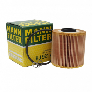 Элемент масляного фильтра MANN FILTER HU921X