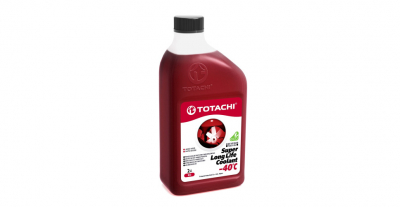 Антифриз TOTACHI Super Long Life Coolant 41802 -40 2л красный