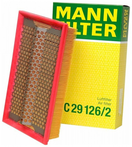 Фильтр воздушный MANN FILTER C 29 126/2