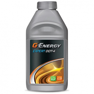Жидкость тормозная G-ENERGY EXPERT 2451500002 DOT-4 0,455кг