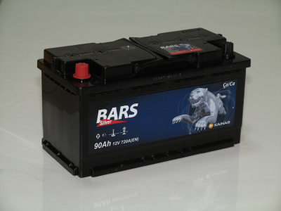 Аккумулятор Bars 90 EN770 п/п