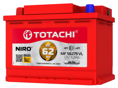Аккумулятор Totachi NIRO MF 62 EN660 п/п