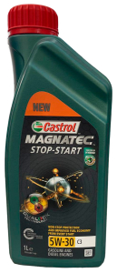 Масло моторное CASTROL Magnatec Stop-Start 5W-30 C3 SN синт. 1л