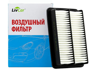 Фильтр воздушный LIVCAR LCQ0015A