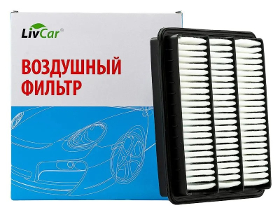 Фильтр воздушный LIVCAR LCQ0017A