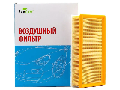 Фильтр воздушный LIVCAR LCQ0018A