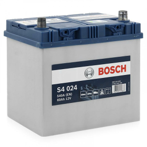 Аккумулятор BOSCH Silver ASIA 60 EN540 70D23L о/п