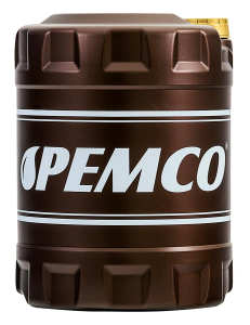 Масло моторное PEMCO 10W-40 Diesel G-6 UHPD Eco CI-4 E4/E7 синт. 10л