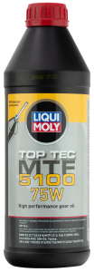 Масло трансмиссионное Liqui Moly 5100 MTF 75W мин. 1л 21687