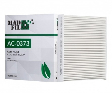 Фильтр салона MAD FIL AC-0373 (8104410XKV3AA)