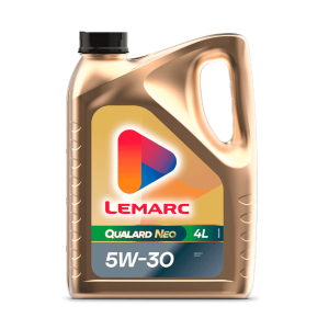 Масло моторное Lemarc QUALARD 9 NEO 5W-30 SP C3 GF6-A синт. 4л