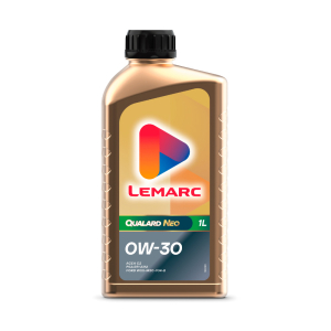 Масло моторное Lemarc QUALARD 9 NEO 0W-30 SP/SN+ C2 синт. 1л