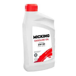 Масло моторное MICKING Gasoline Oil MG1 5W-30 SP/RC синт. 1л