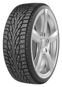 225/75R16LT Sonix Winter X Pro Studs 77 115/112Q шип 