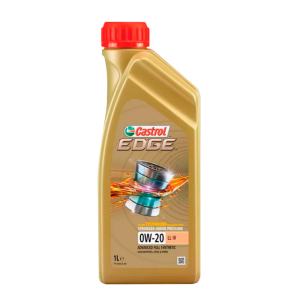 Масло моторное CASTROL EDGE Titanium 0W-20 LL IV C5 (VW508 00/509 00) синт. 1л