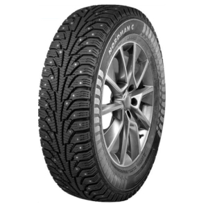 225/75R16C Ikon (Nokian Tyrеs) Nordman C 121/120R Шип